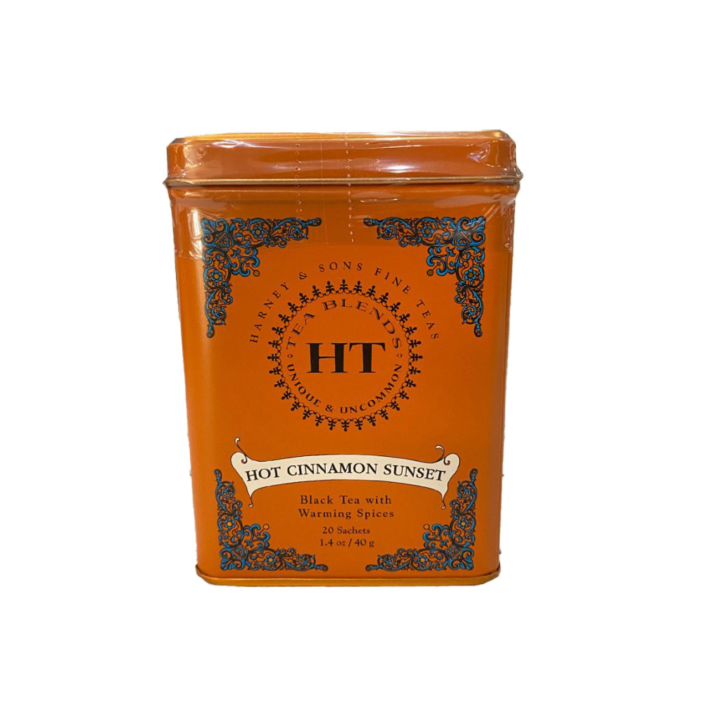 Hot Cinnamon Spice - OliveU