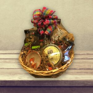 Make Your Own Large Gift Basket